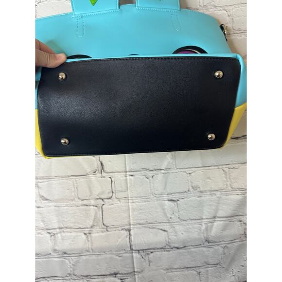 Disney Pixar Loungefly Toy Story 4 Duck/Bunny Tote, No Crossbody Strap - Picture 3 of 9